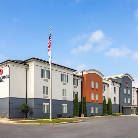 Candlewood Suites Chambersburg By Ihg-3